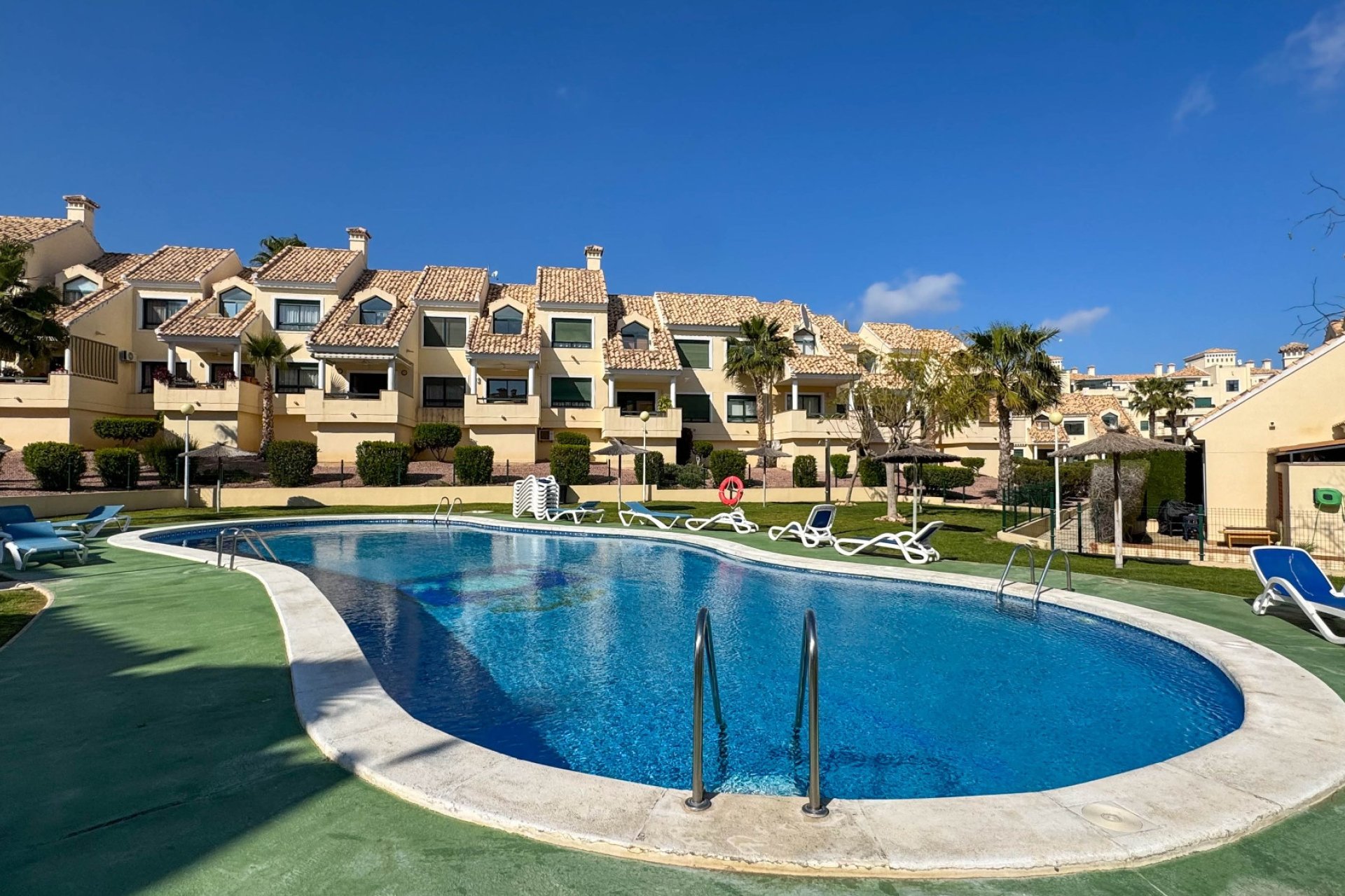 Herverkoop - Apartment -
Orihuela Costa - Costa Blanca