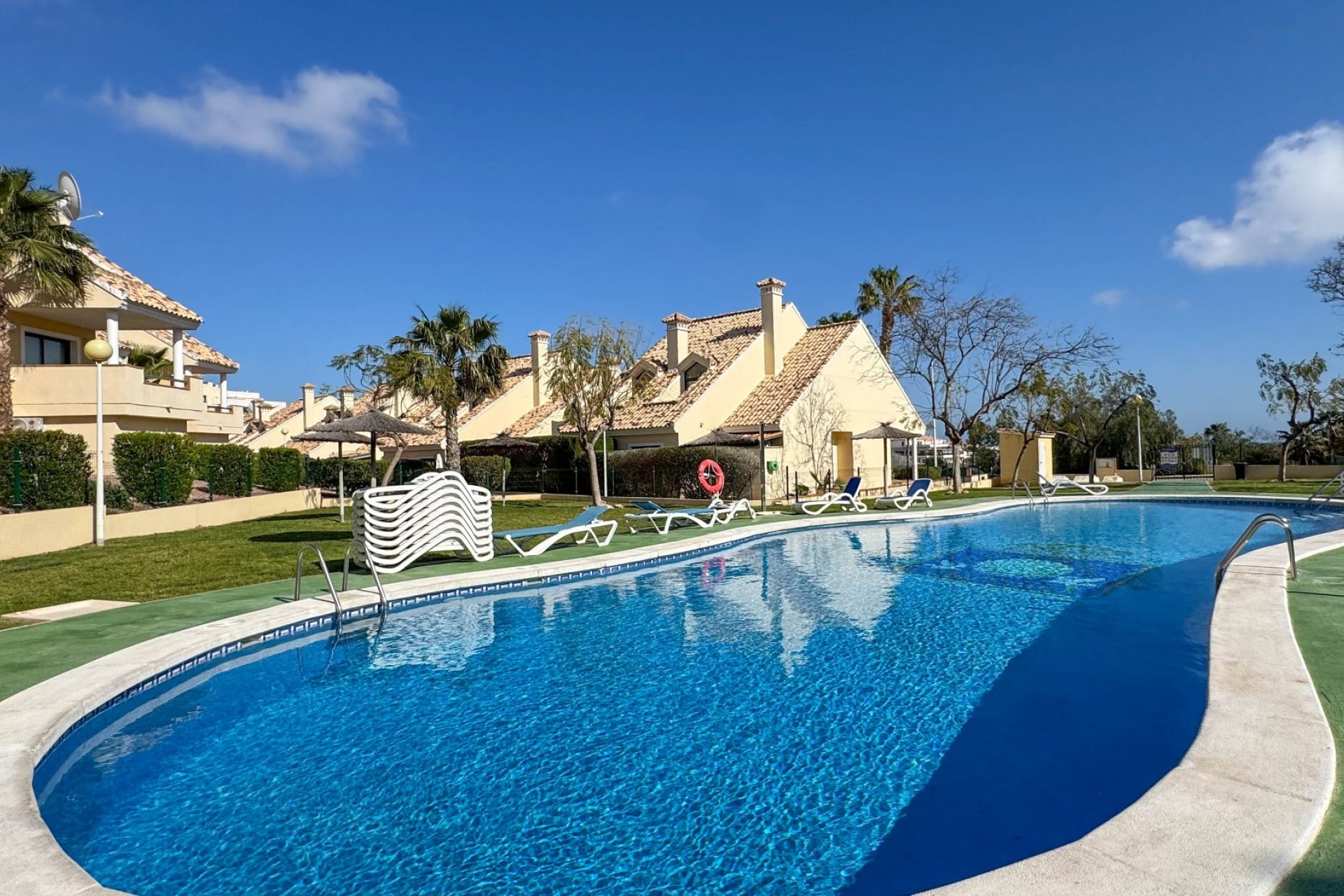 Herverkoop - Apartment -
Orihuela Costa - Costa Blanca