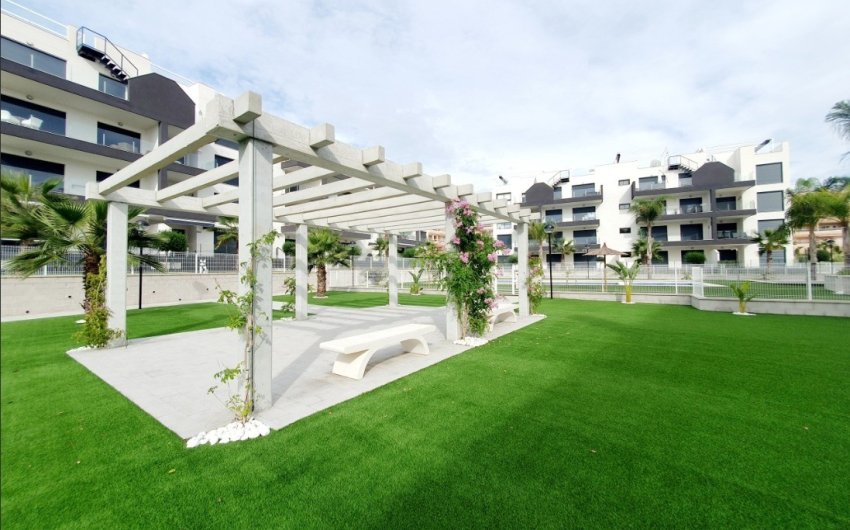 Herverkoop - Apartment -
Orihuela Costa - Costa Blanca