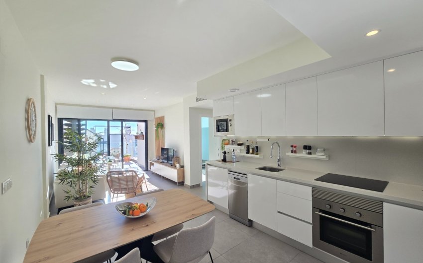 Herverkoop - Apartment -
Orihuela Costa - Costa Blanca