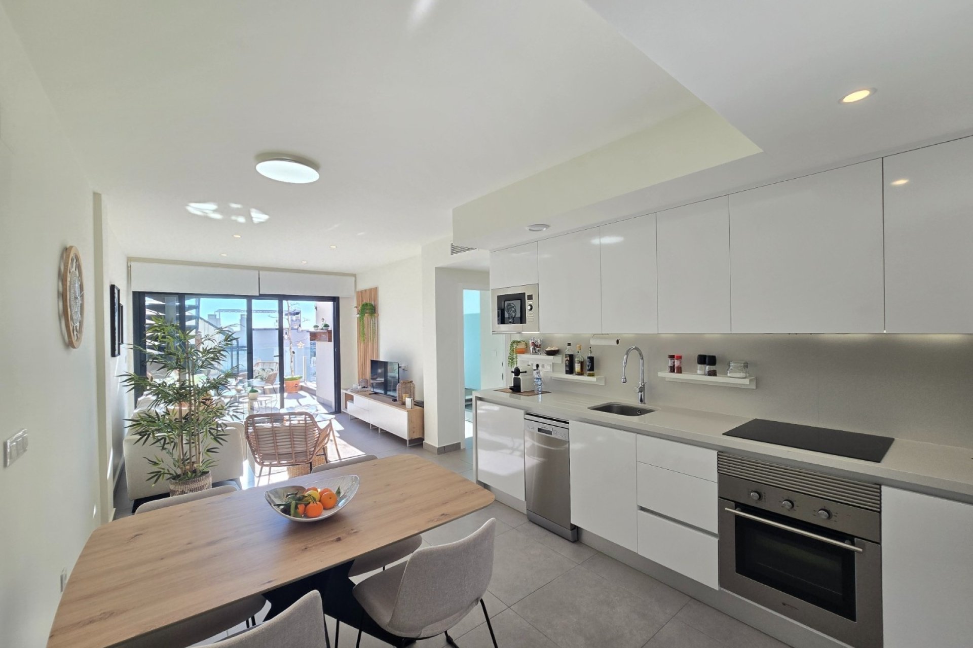 Herverkoop - Apartment -
Orihuela Costa - Costa Blanca