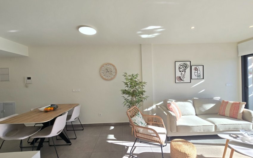 Herverkoop - Apartment -
Orihuela Costa - Costa Blanca