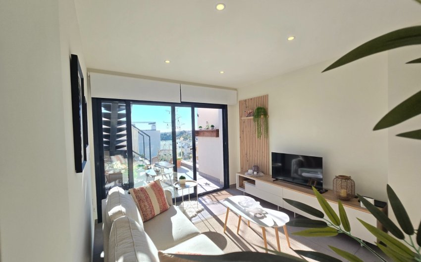 Herverkoop - Apartment -
Orihuela Costa - Costa Blanca