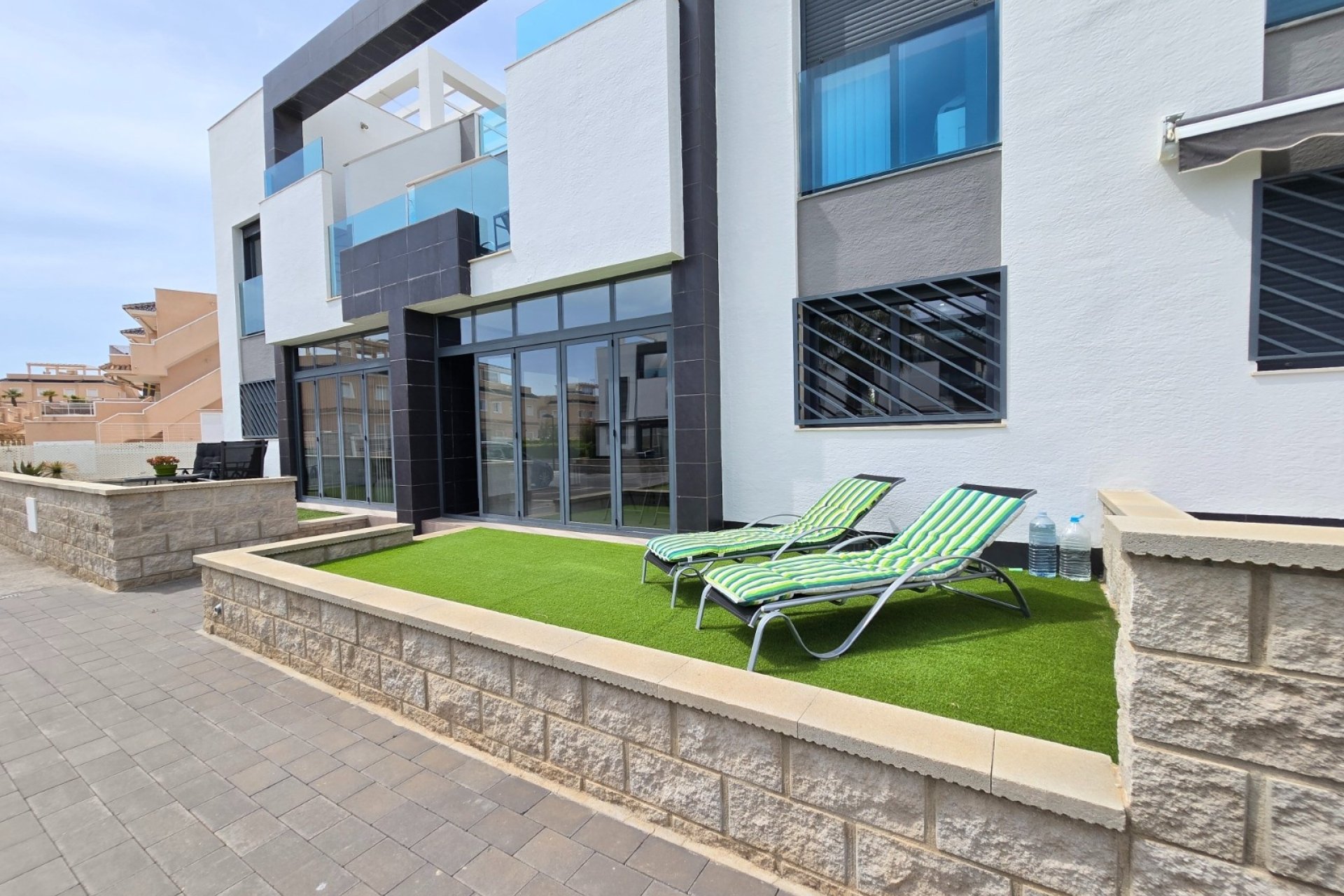 Herverkoop - Apartment -
Orihuela Costa - Costa Blanca