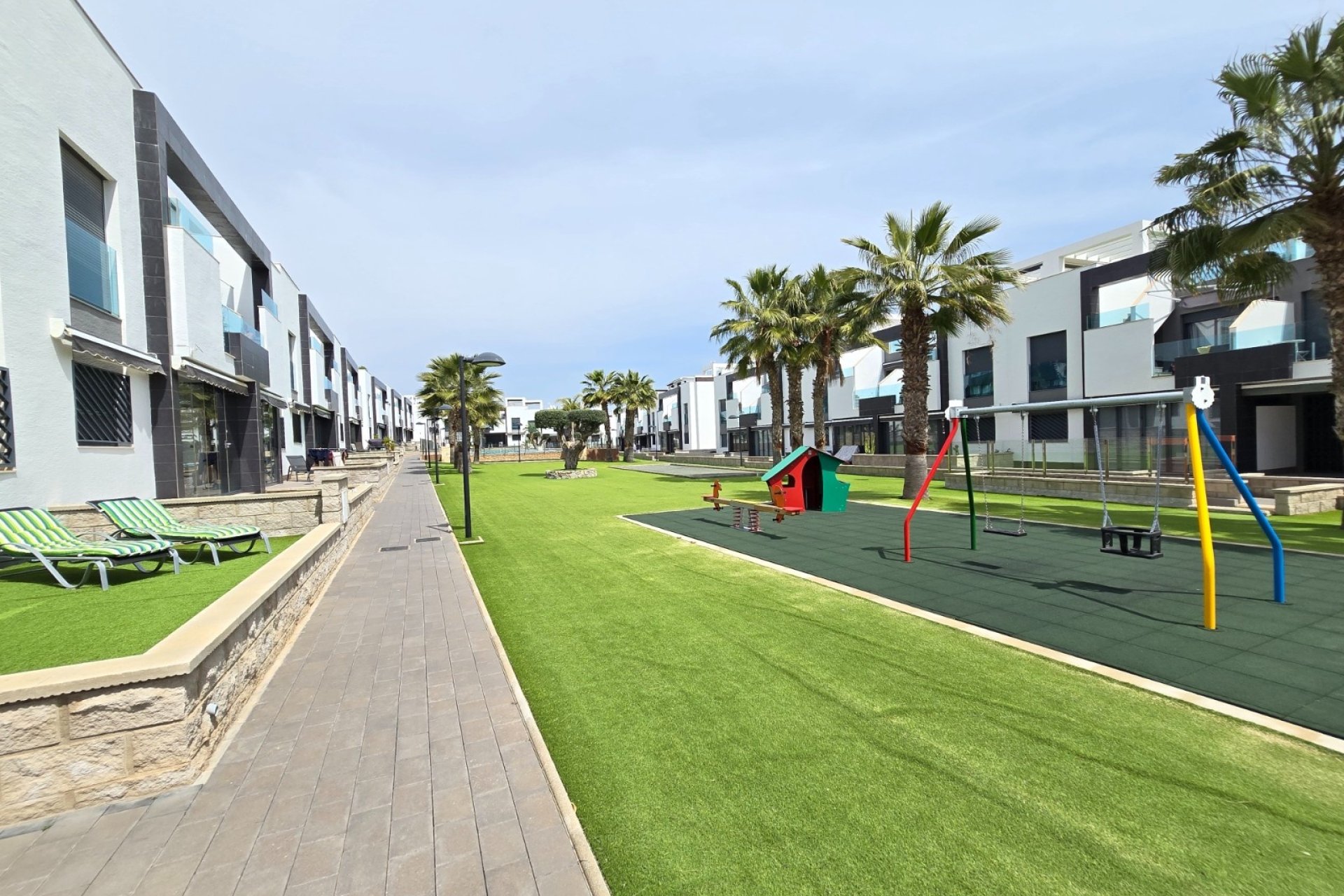 Herverkoop - Apartment -
Orihuela Costa - Costa Blanca