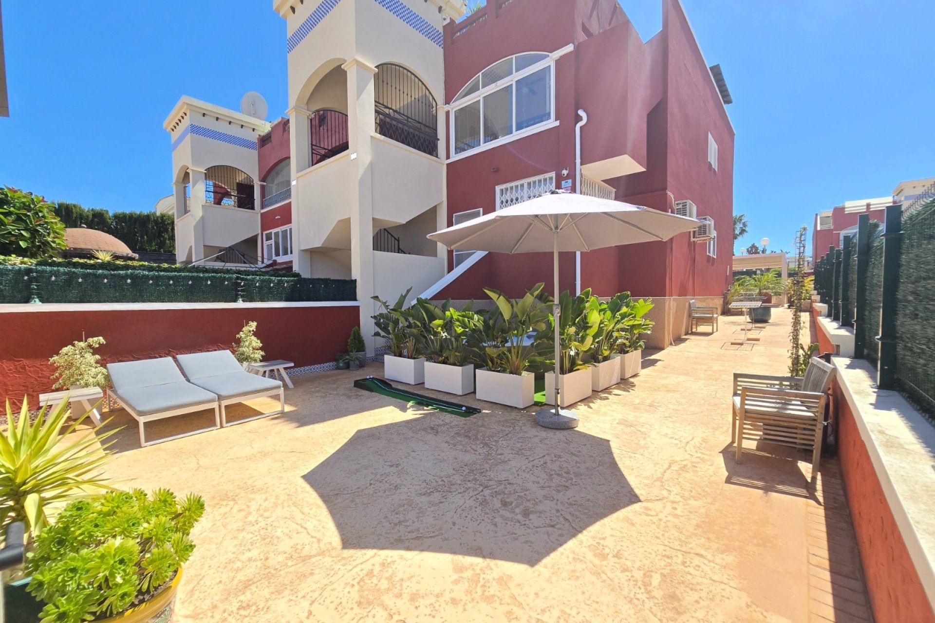 Herverkoop - Apartment -
Orihuela Costa - Costa Blanca