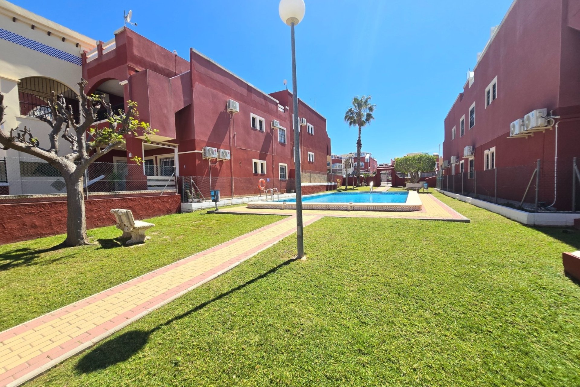 Herverkoop - Apartment -
Orihuela Costa - Costa Blanca