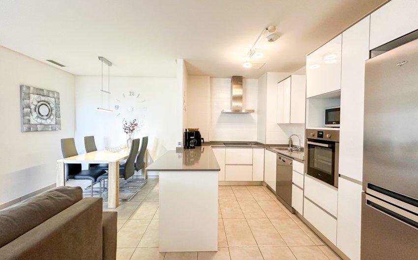 Herverkoop - Apartment -
Orihuela Costa - Costa Blanca