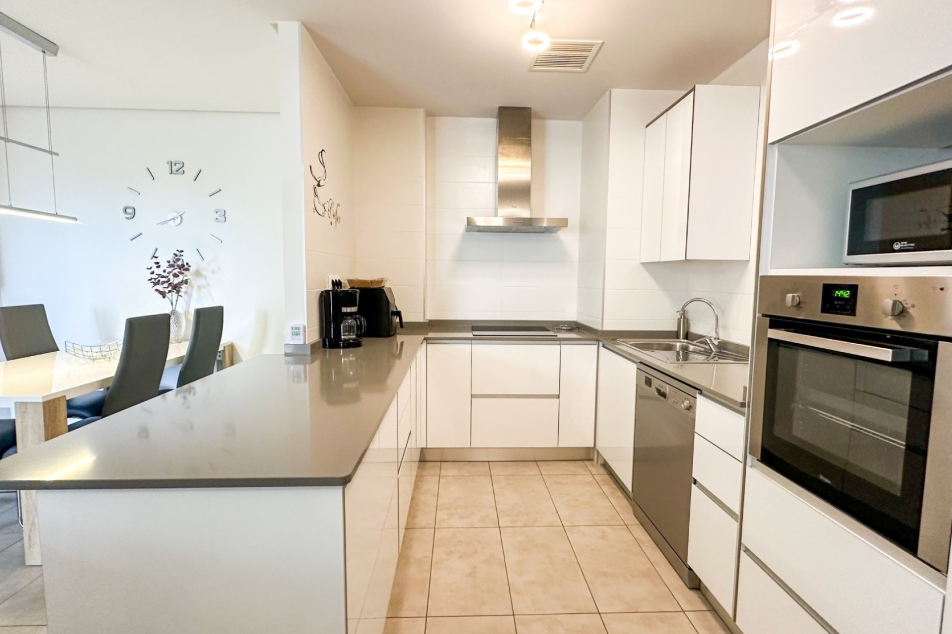 Herverkoop - Apartment -
Orihuela Costa - Costa Blanca