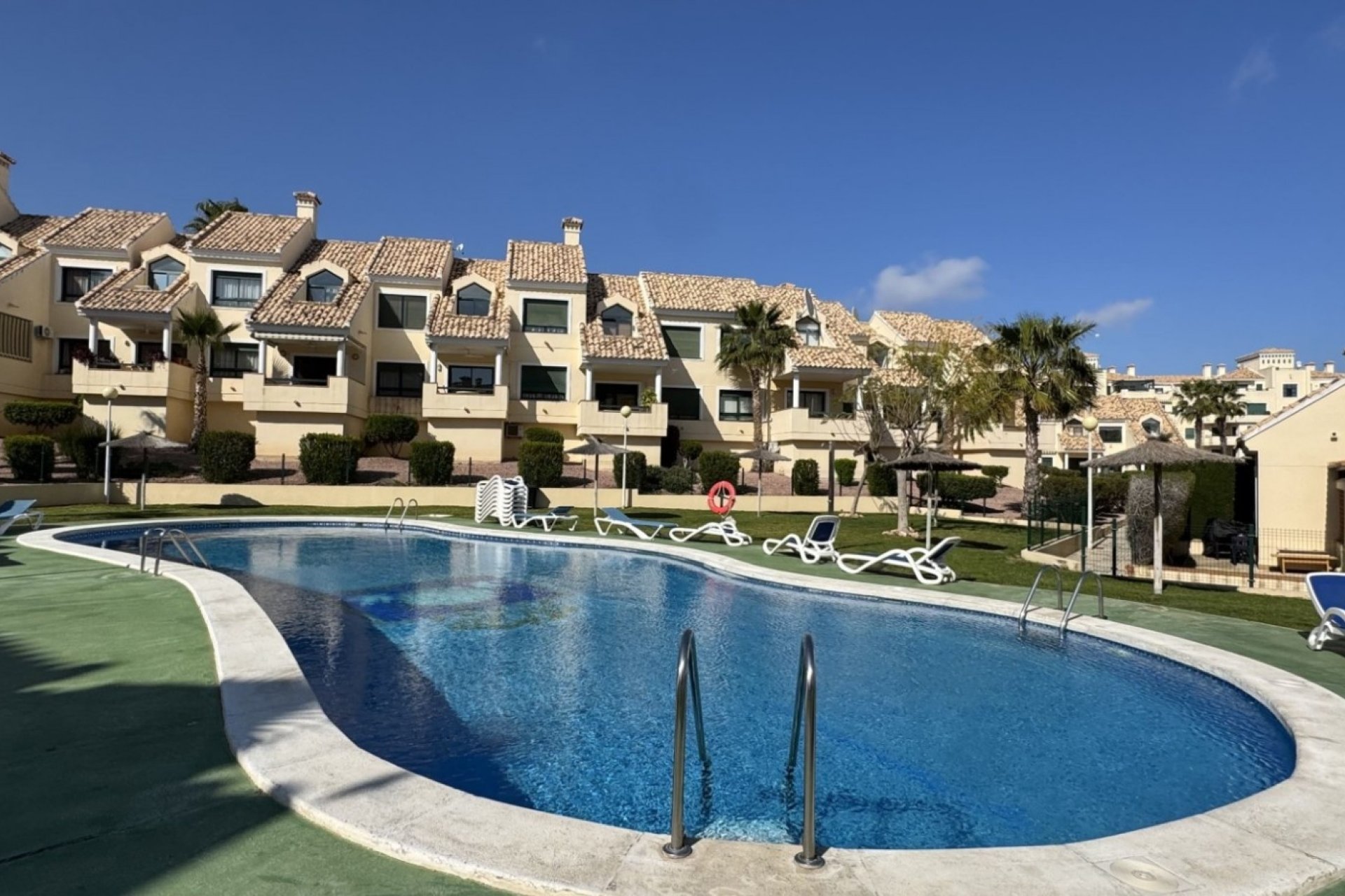 Herverkoop - Apartment -
Orihuela Costa - Costa Blanca