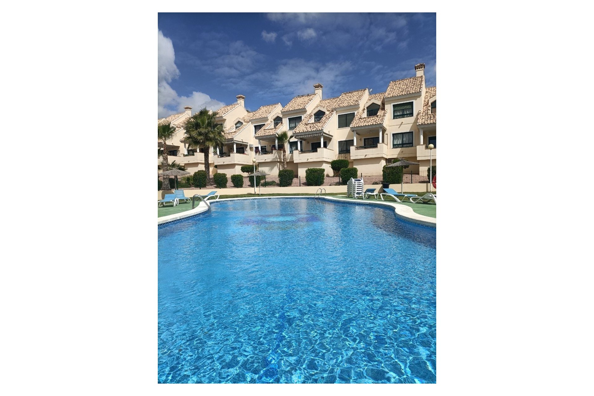 Herverkoop - Apartment -
Orihuela Costa - Costa Blanca