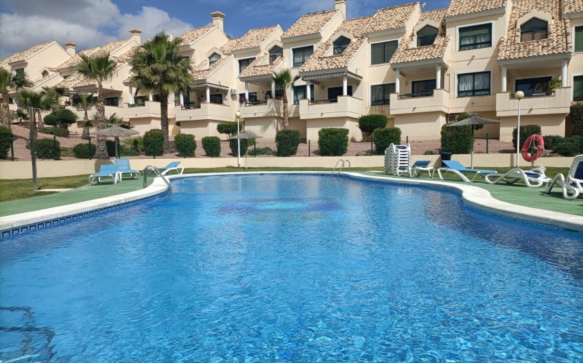 Herverkoop - Apartment -
Orihuela Costa - Costa Blanca