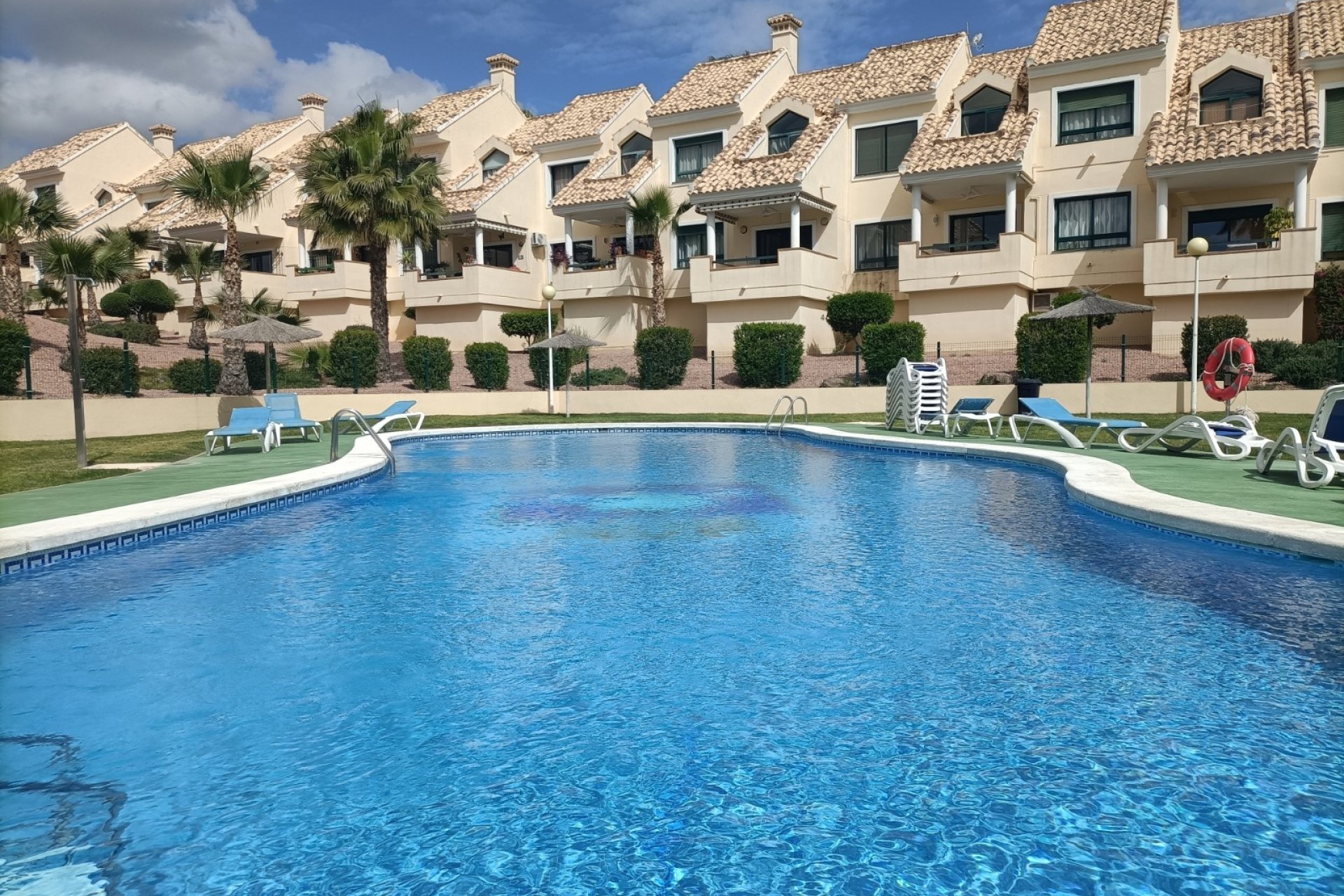 Herverkoop - Apartment -
Orihuela Costa - Costa Blanca