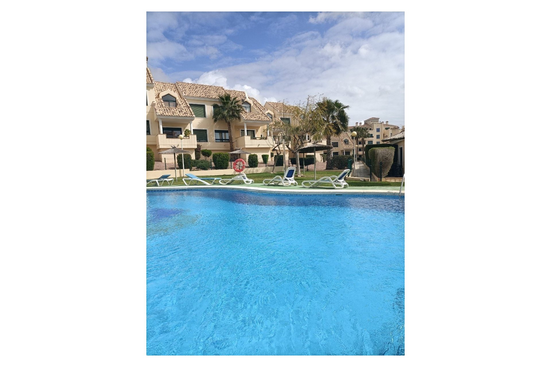 Herverkoop - Apartment -
Orihuela Costa - Costa Blanca