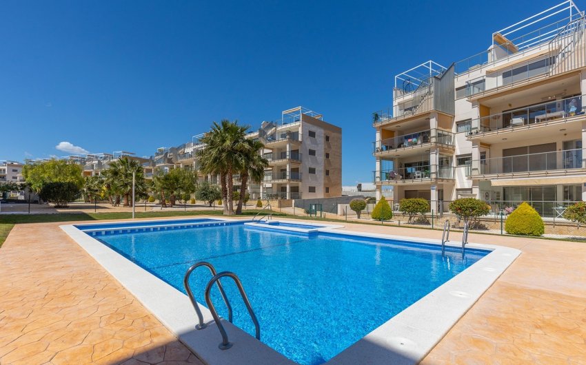 Herverkoop - Apartment -
Orihuela Costa - Costa Blanca