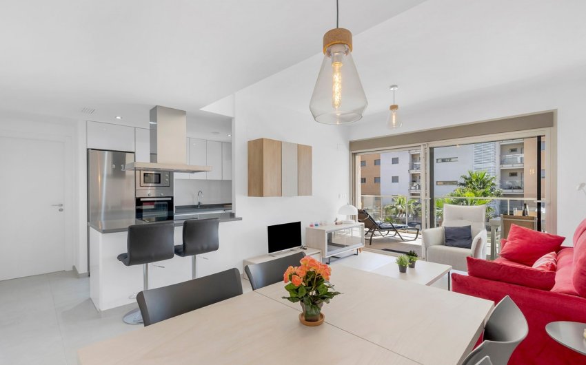 Herverkoop - Apartment -
Orihuela Costa - Costa Blanca