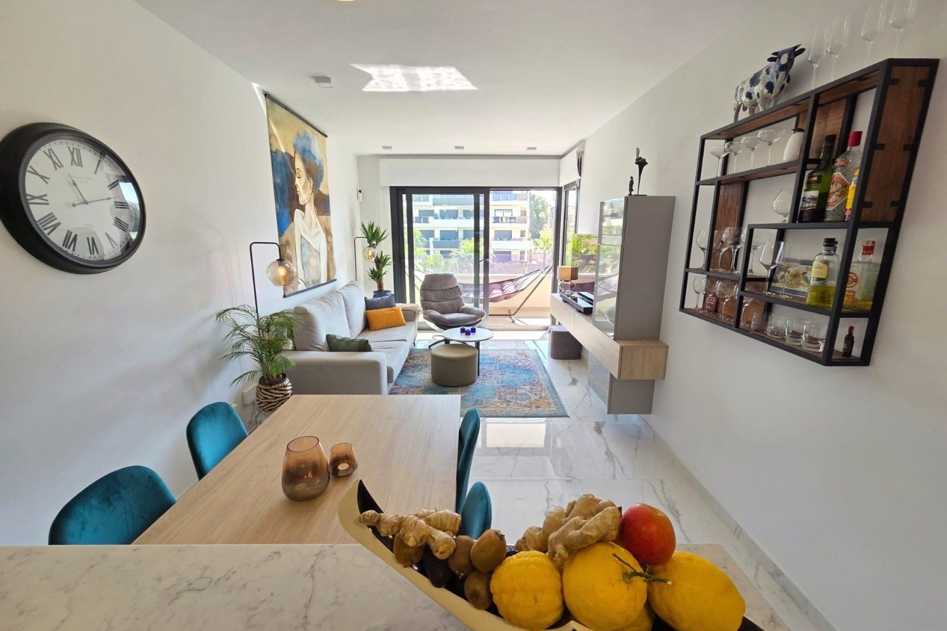 Herverkoop - Apartment -
Orihuela Costa - Costa Blanca