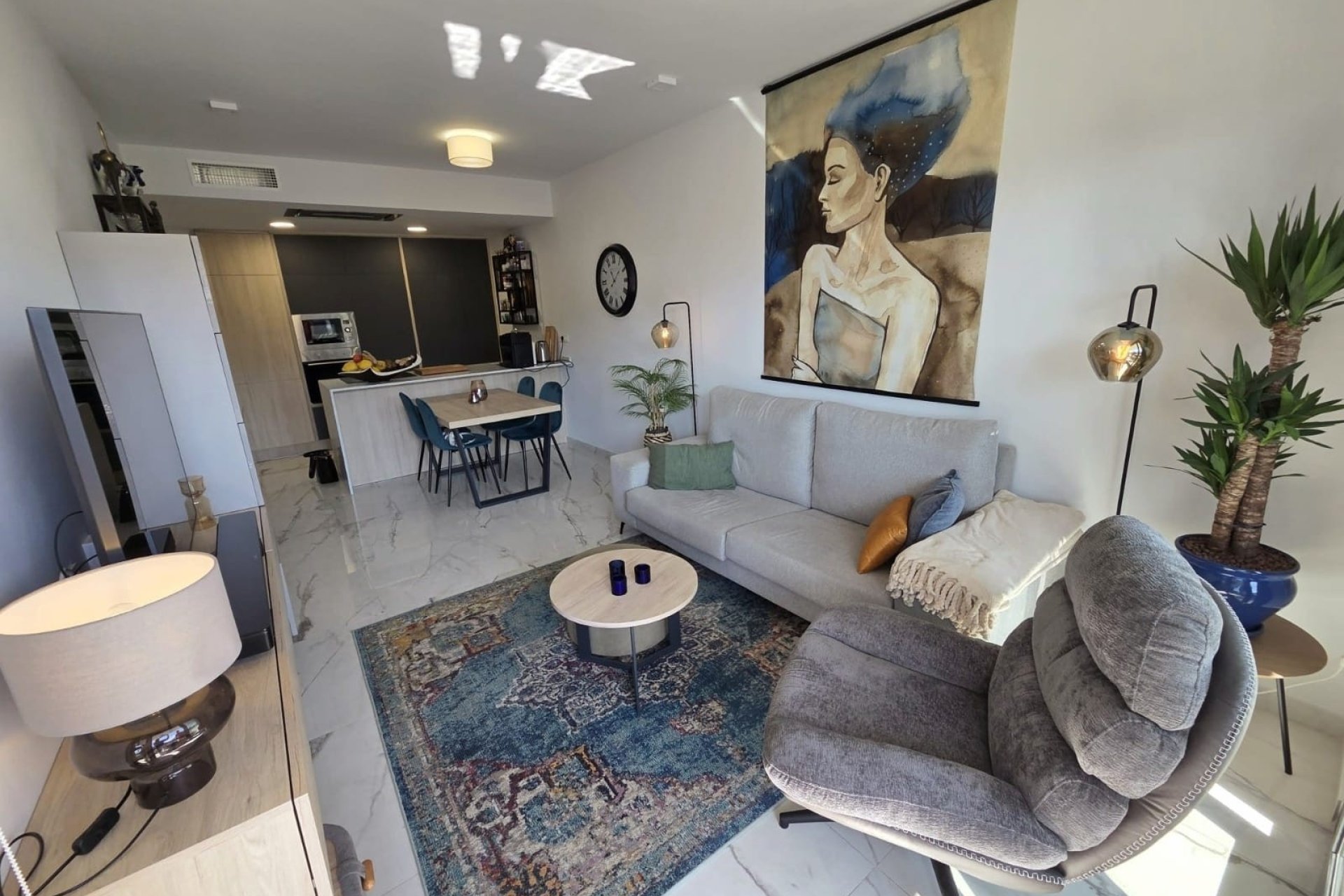 Herverkoop - Apartment -
Orihuela Costa - Costa Blanca