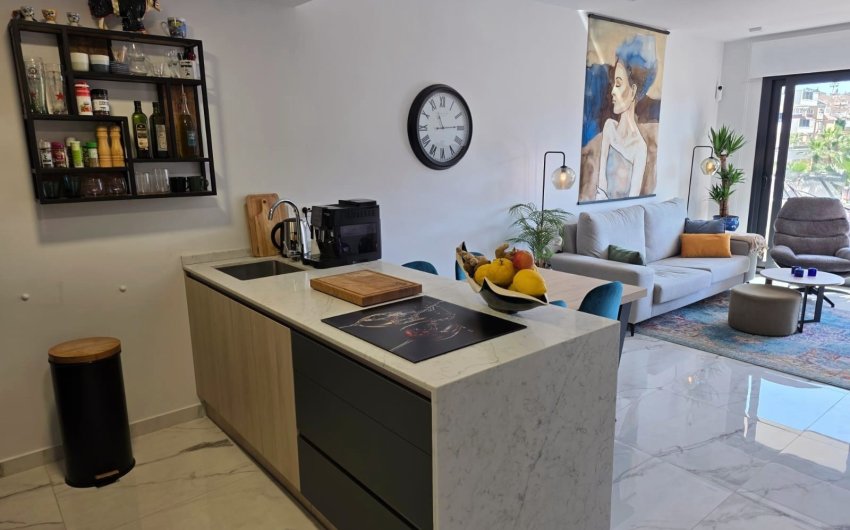 Herverkoop - Apartment -
Orihuela Costa - Costa Blanca