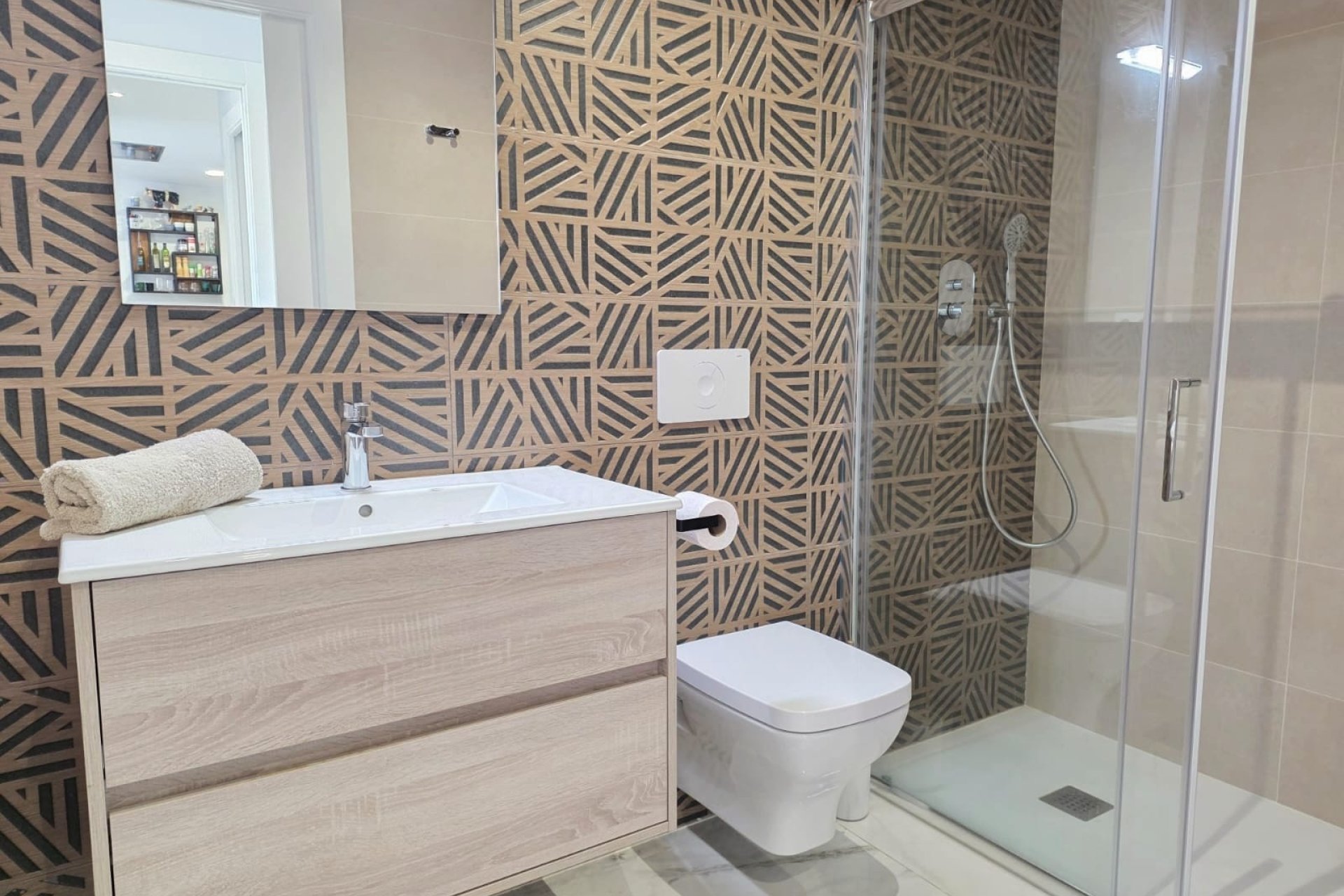 Herverkoop - Apartment -
Orihuela Costa - Costa Blanca