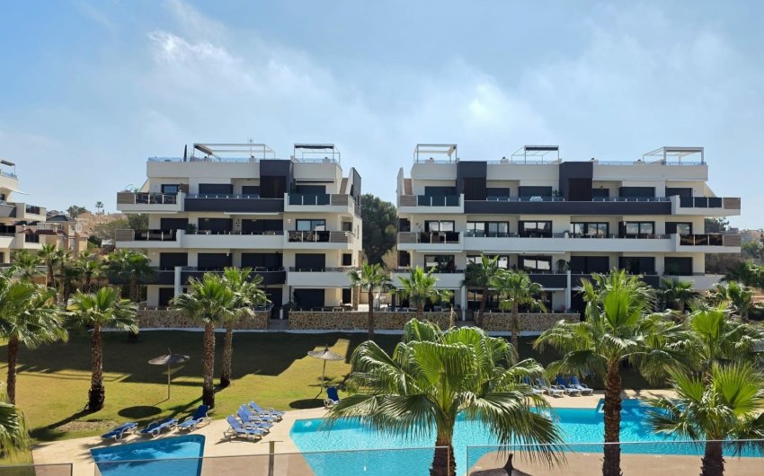 Herverkoop - Apartment -
Orihuela Costa - Costa Blanca