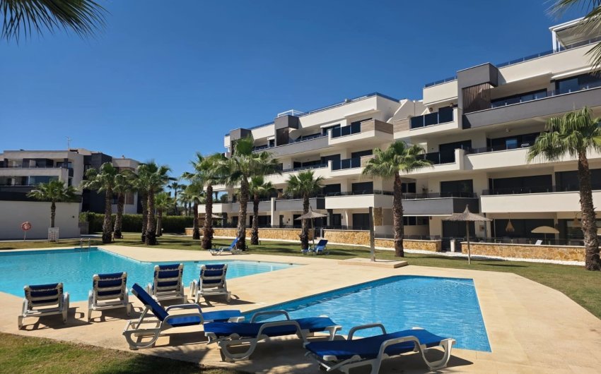 Herverkoop - Apartment -
Orihuela Costa - Costa Blanca