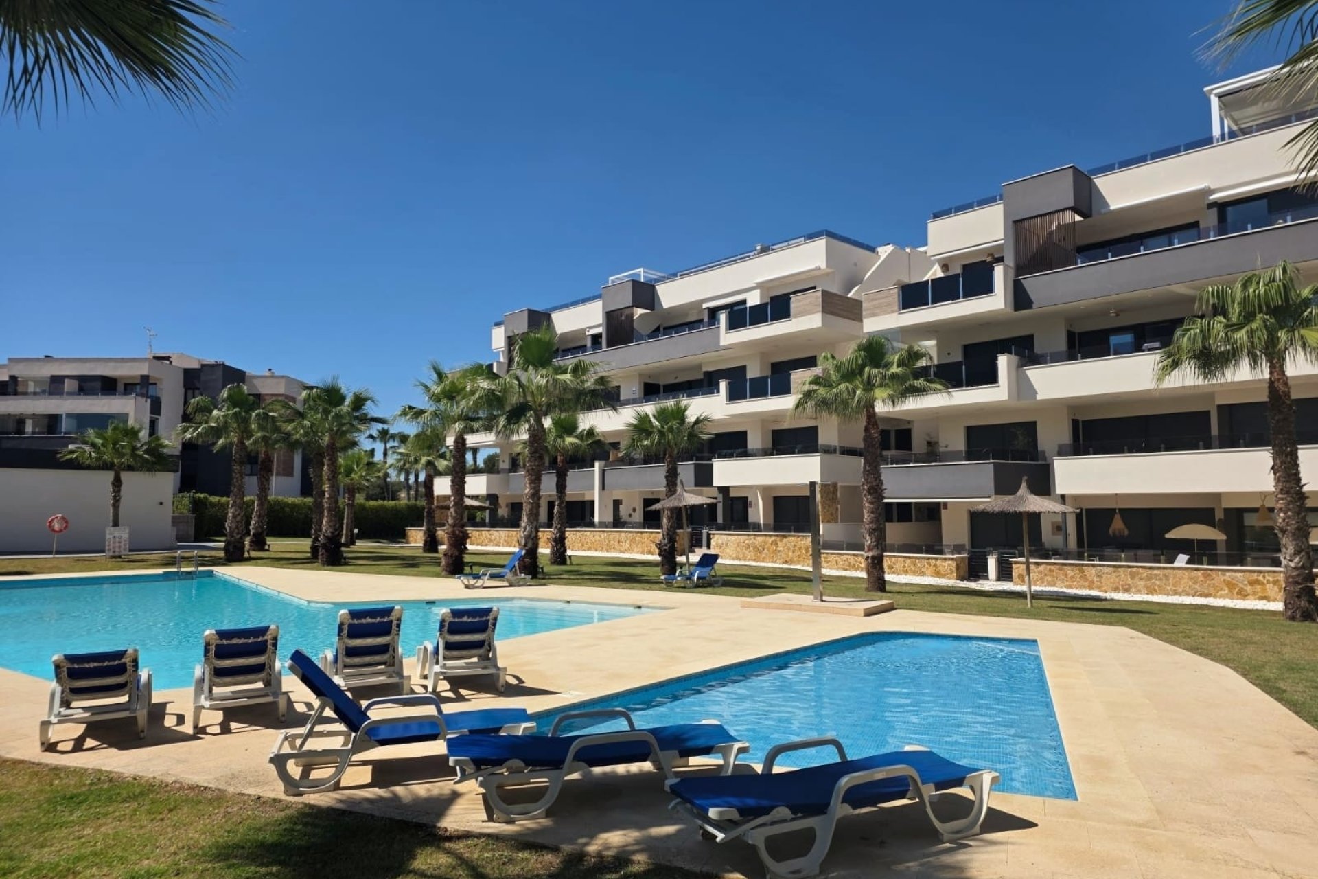 Herverkoop - Apartment -
Orihuela Costa - Costa Blanca