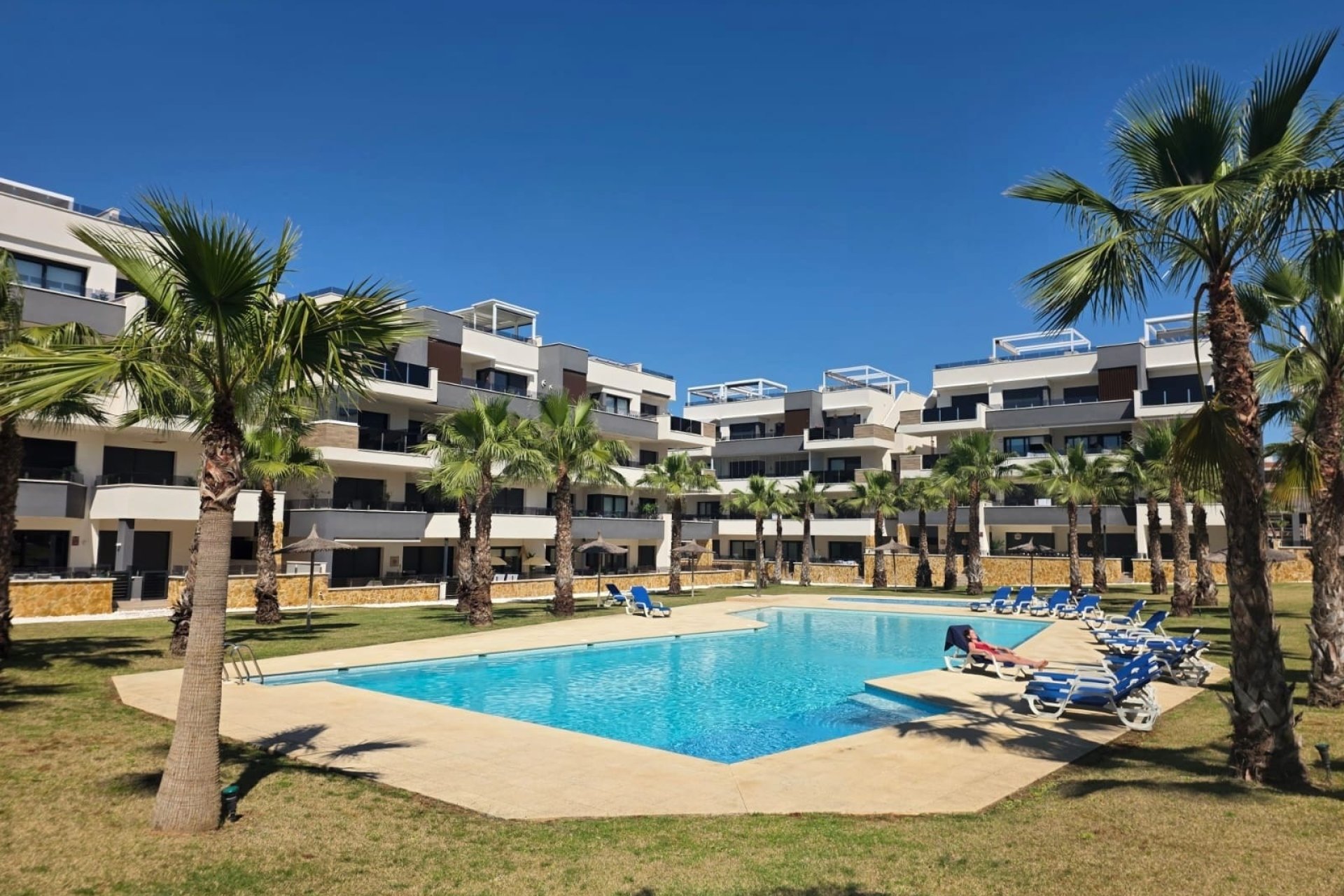 Herverkoop - Apartment -
Orihuela Costa - Costa Blanca