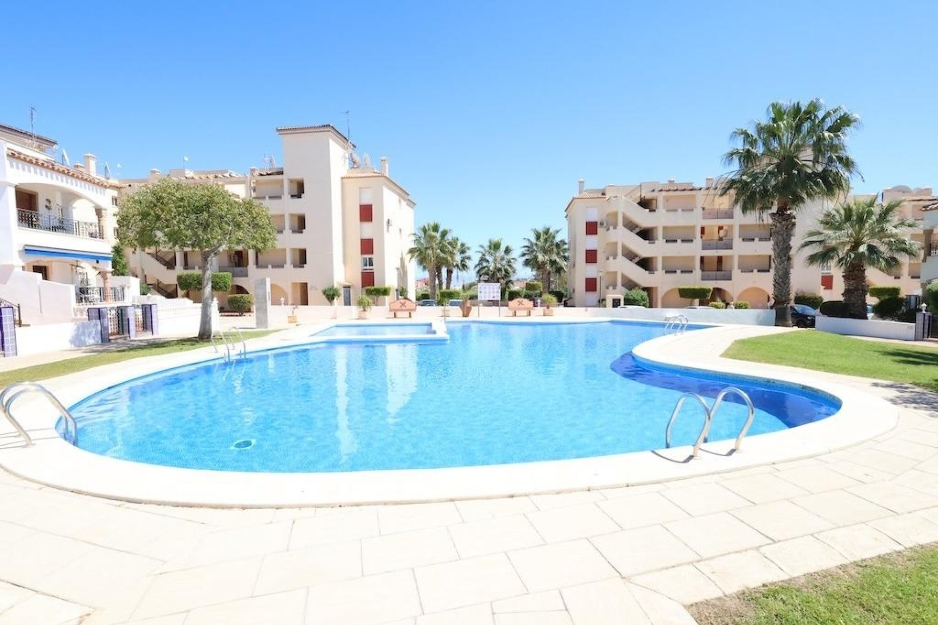 Herverkoop - Apartment -
Orihuela Costa - Costa Blanca