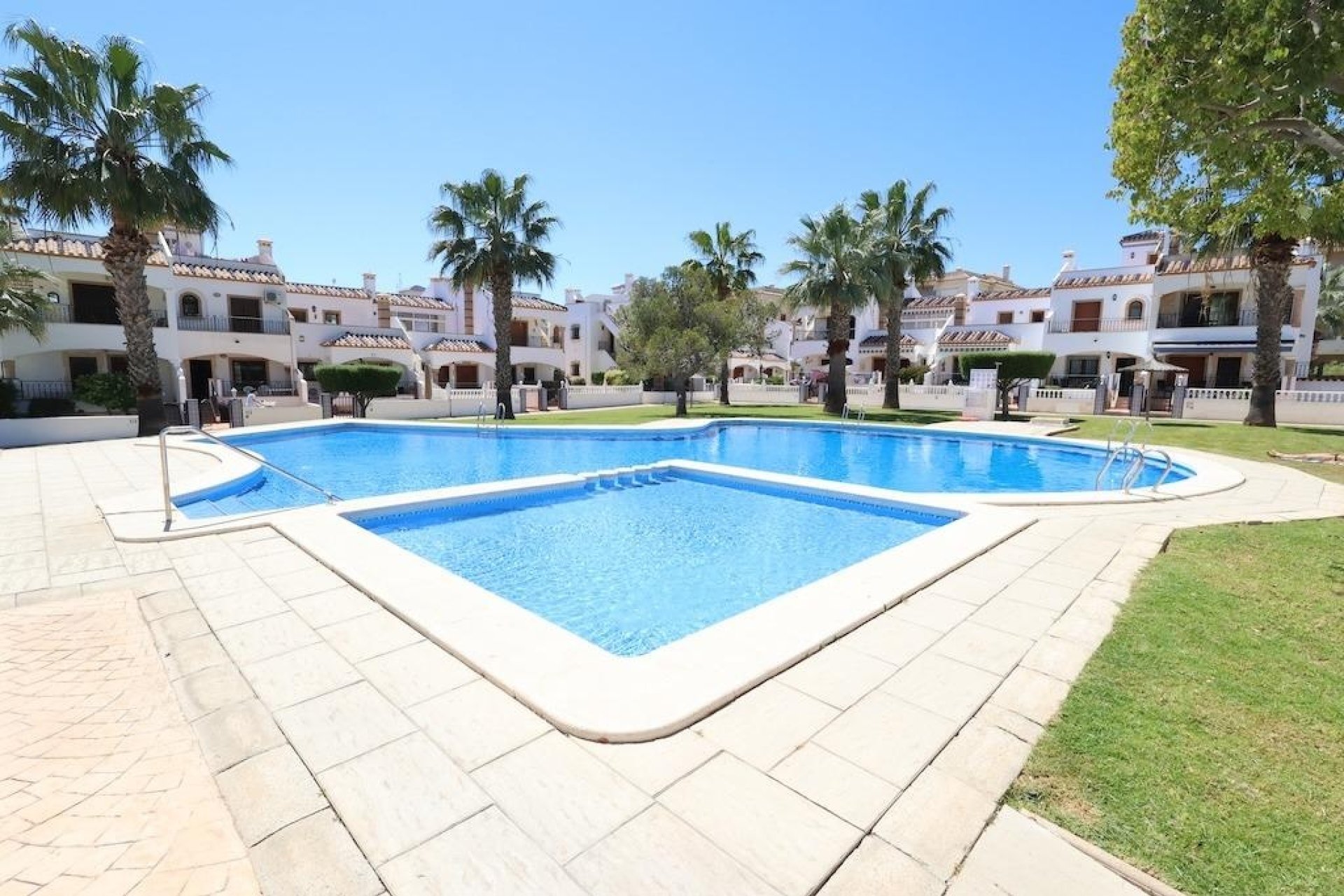 Herverkoop - Apartment -
Orihuela Costa - Costa Blanca