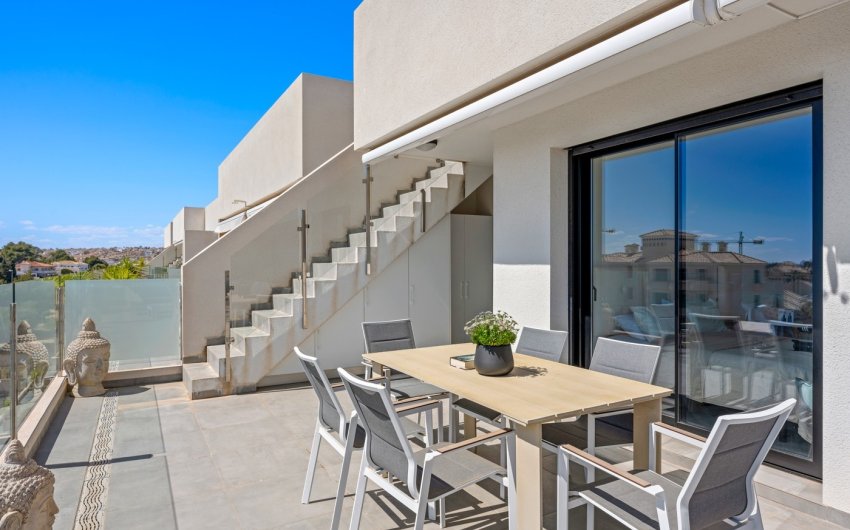 Herverkoop - Apartment -
Orihuela Costa - Costa Blanca