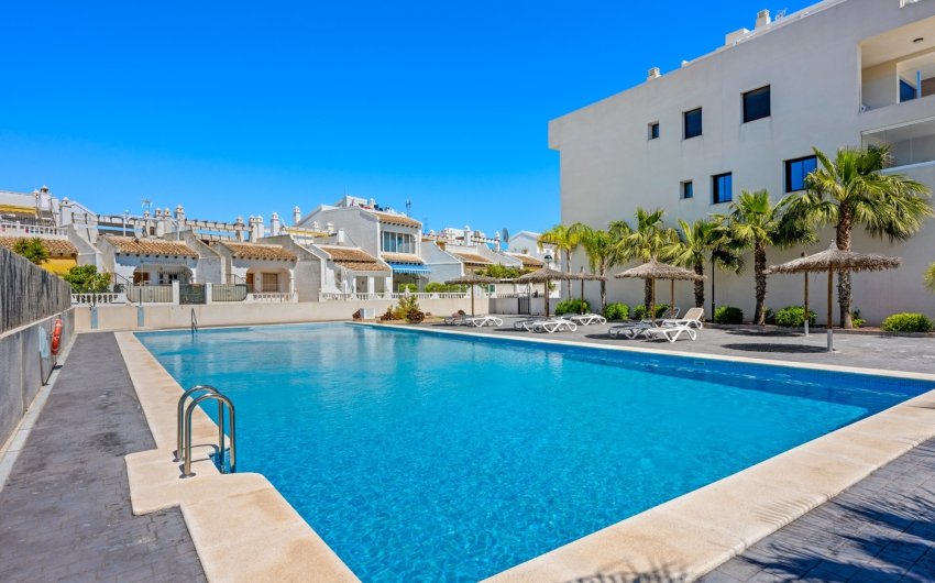 Herverkoop - Apartment -
Orihuela Costa - Costa Blanca
