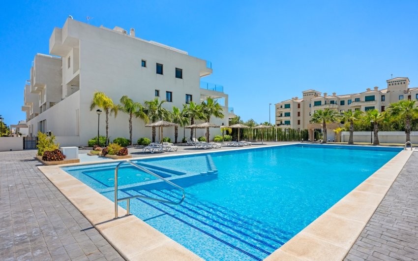 Herverkoop - Apartment -
Orihuela Costa - Costa Blanca