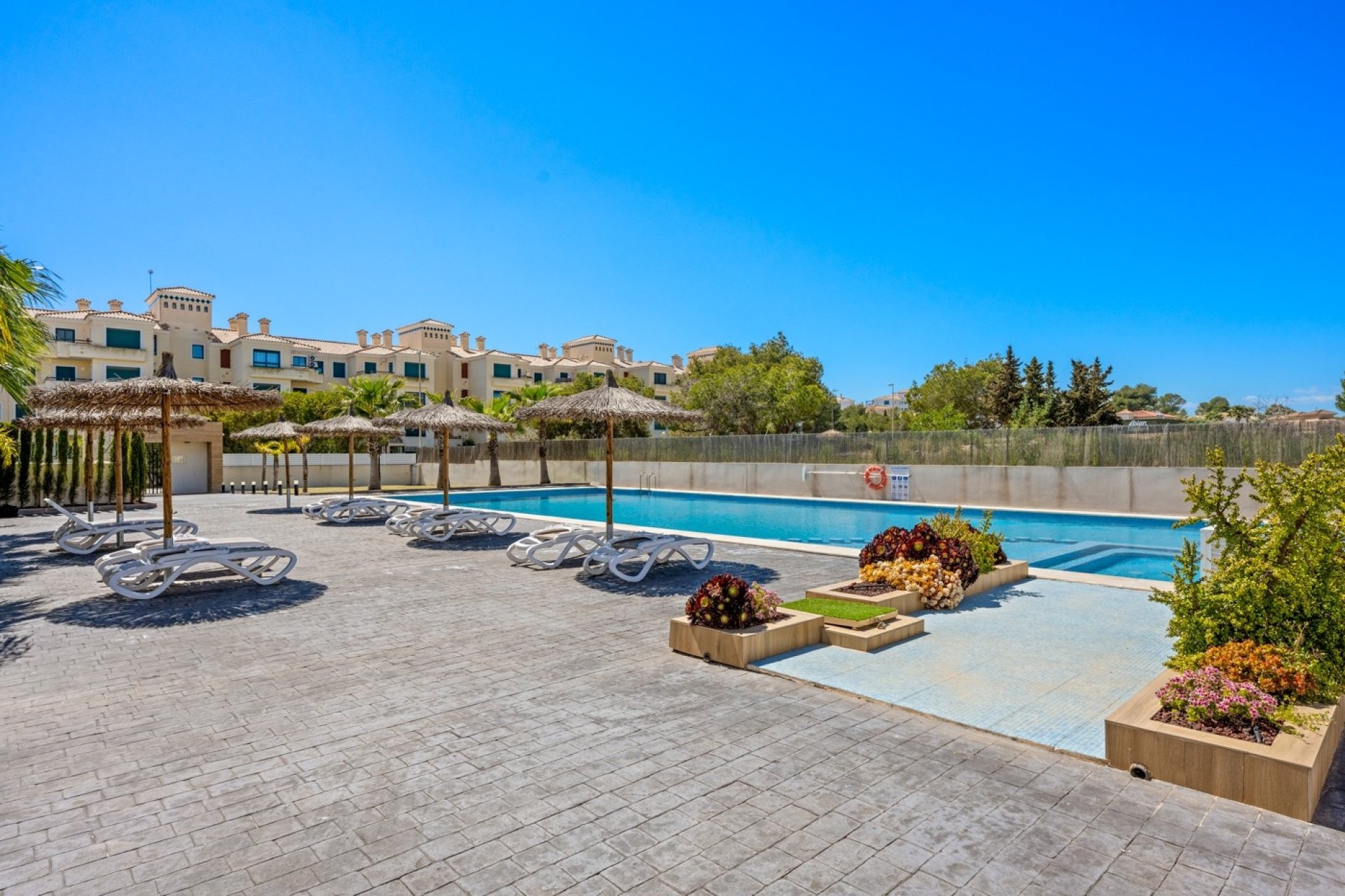 Herverkoop - Apartment -
Orihuela Costa - Costa Blanca