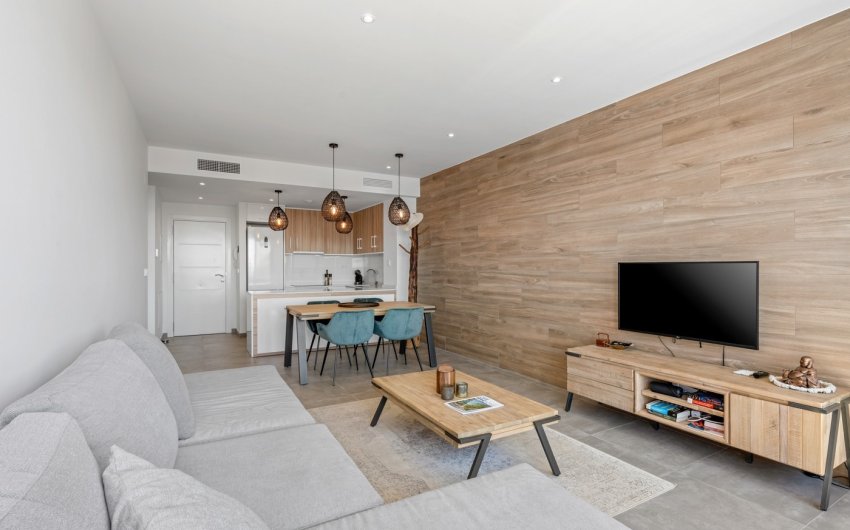 Herverkoop - Apartment -
Orihuela Costa - Costa Blanca