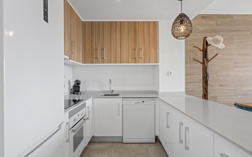 Herverkoop - Apartment -
Orihuela Costa - Costa Blanca