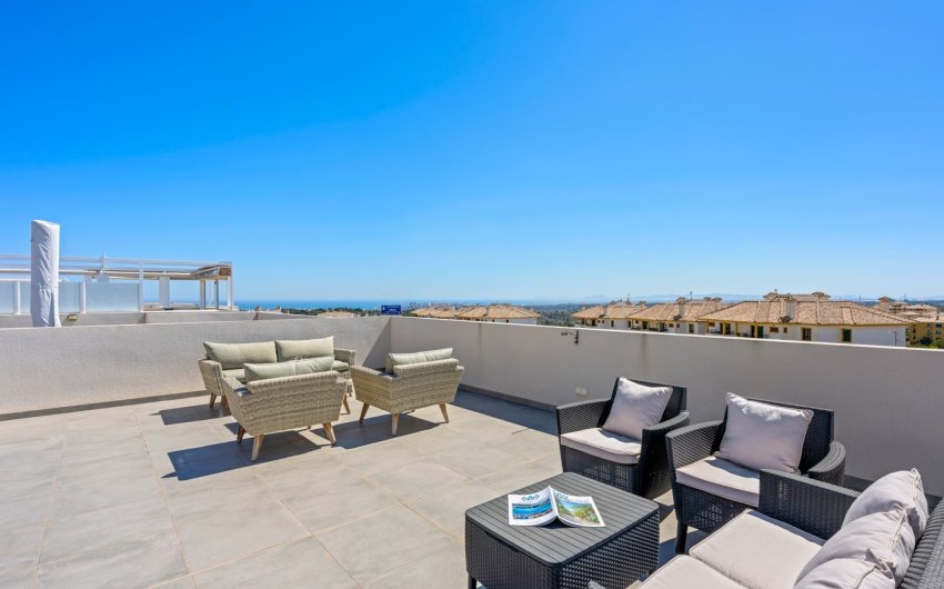 Herverkoop - Apartment -
Orihuela Costa - Costa Blanca