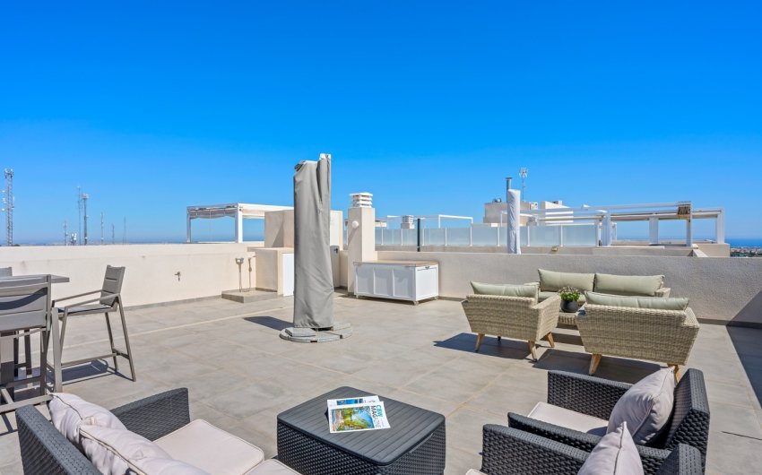 Herverkoop - Apartment -
Orihuela Costa - Costa Blanca