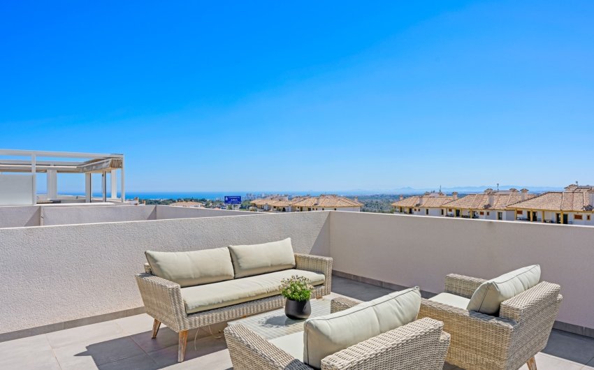 Herverkoop - Apartment -
Orihuela Costa - Costa Blanca