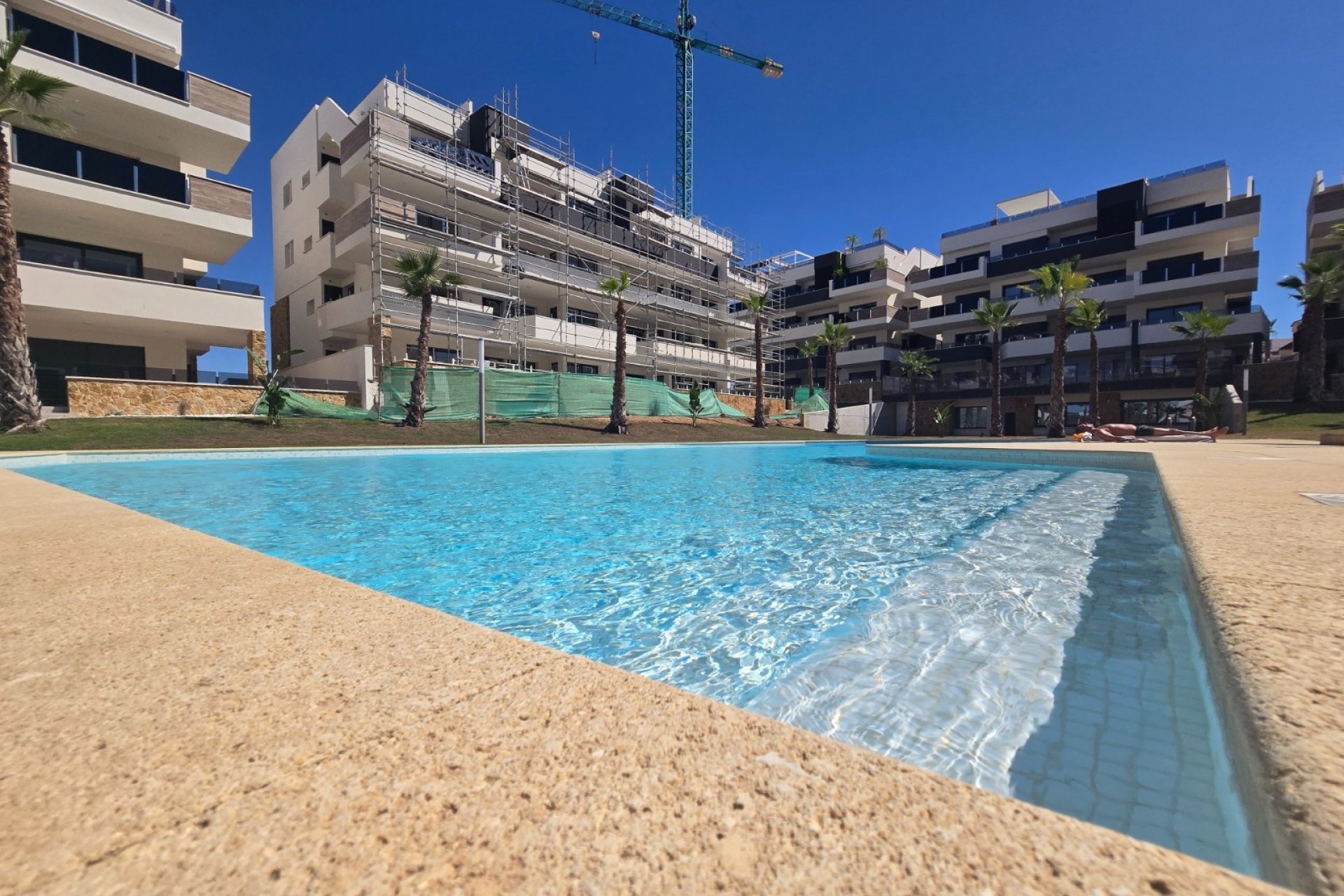 Herverkoop - Apartment -
Orihuela Costa - Costa Blanca