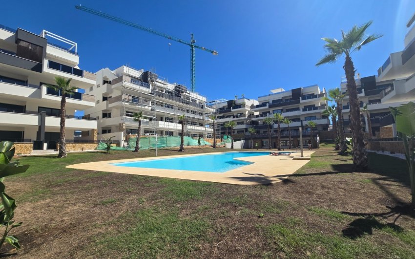 Herverkoop - Apartment -
Orihuela Costa - Costa Blanca