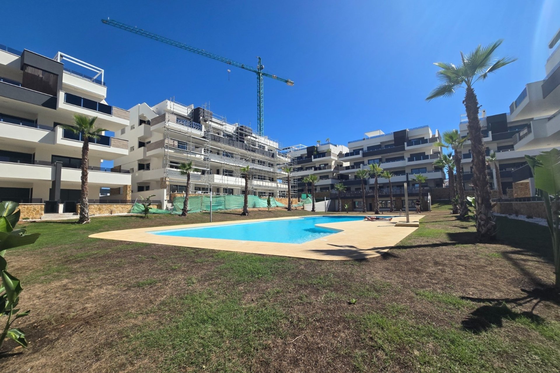 Herverkoop - Apartment -
Orihuela Costa - Costa Blanca