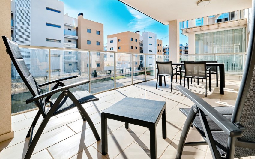 Herverkoop - Apartment -
Orihuela Costa - Costa Blanca
