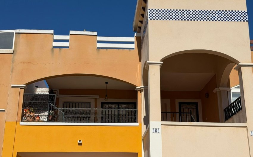 Herverkoop - Apartment -
Orihuela Costa - Costa Blanca