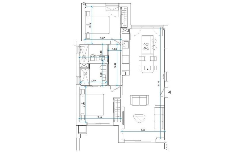 Herverkoop - Apartment -
Orihuela Costa - Costa Blanca