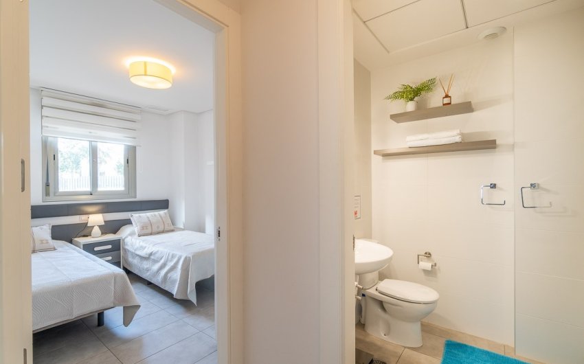 Herverkoop - Apartment -
Orihuela Costa - Costa Blanca