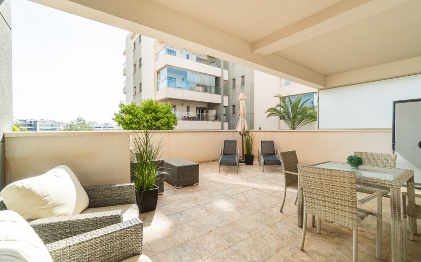 Herverkoop - Apartment -
Orihuela Costa - Costa Blanca
