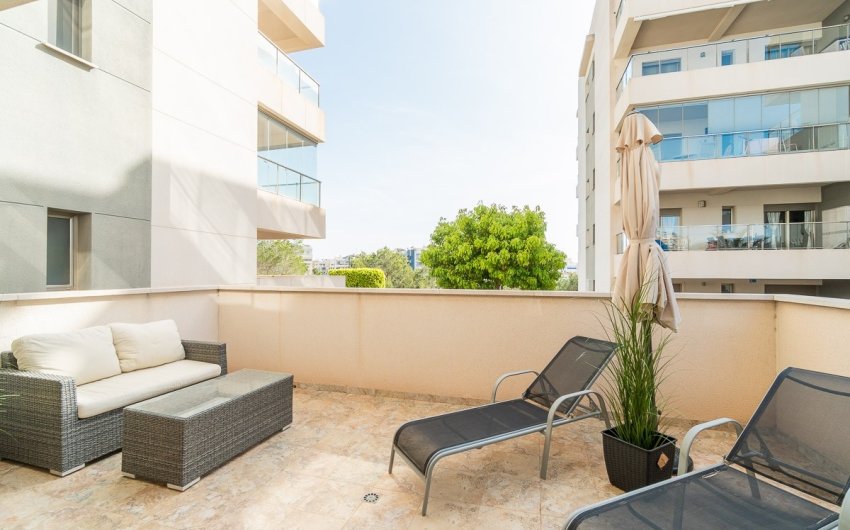 Herverkoop - Apartment -
Orihuela Costa - Costa Blanca