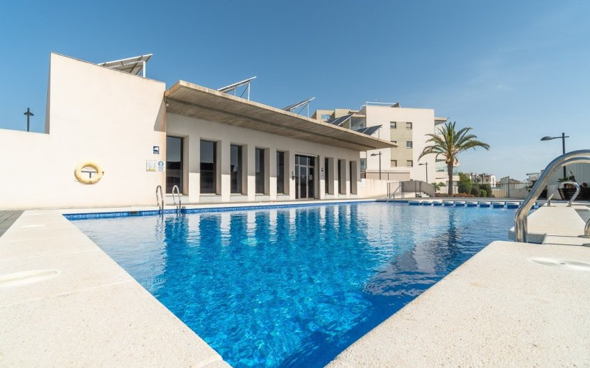 Herverkoop - Apartment -
Orihuela Costa - Costa Blanca