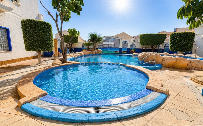 Herverkoop - Apartment -
Orihuela Costa - Costa Blanca